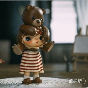 POPMART HIRONO Little Mischief Series - PROTECTOR